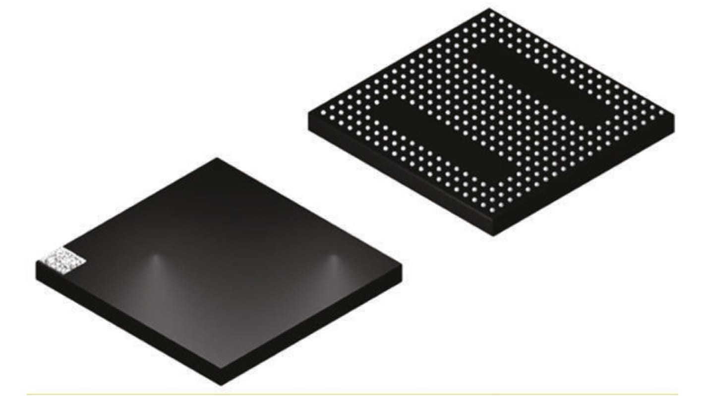 ADSP-BF538BBCZ-5F8 Analog Devices Blackfin, 16bit DSP 533MHz 1 MB SRAM ...