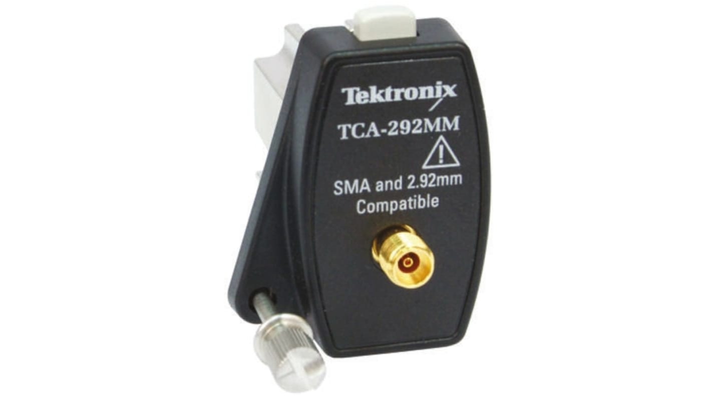 Oscilloscope signal mixte, Tektronix, TCA-292MM, Adaptateur de signal