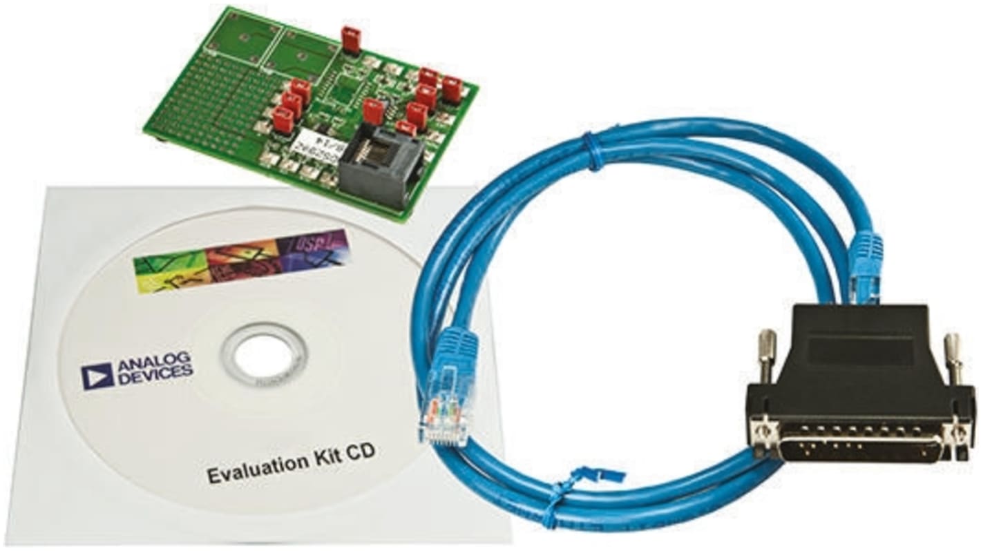 Eval Board AD5290 Dig Potentiometer