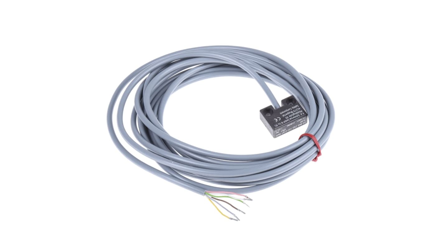 Schmersal BNS250 Kabel Sicherheitsschalter aus Kunststoff 24V dc, Kodierschalter