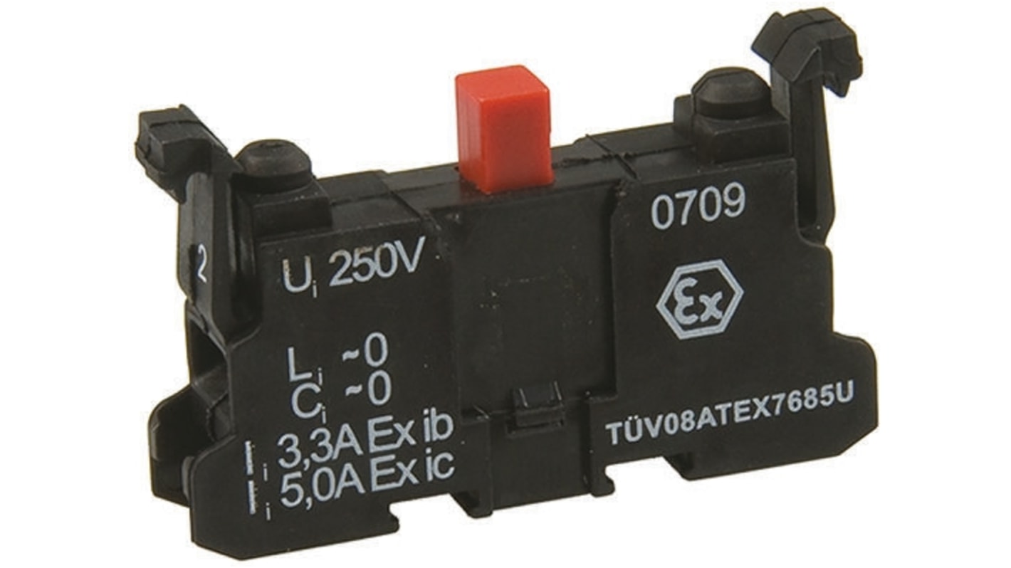 EXRF 10 Schmersal Contact Block for Use with RDR EStop RS