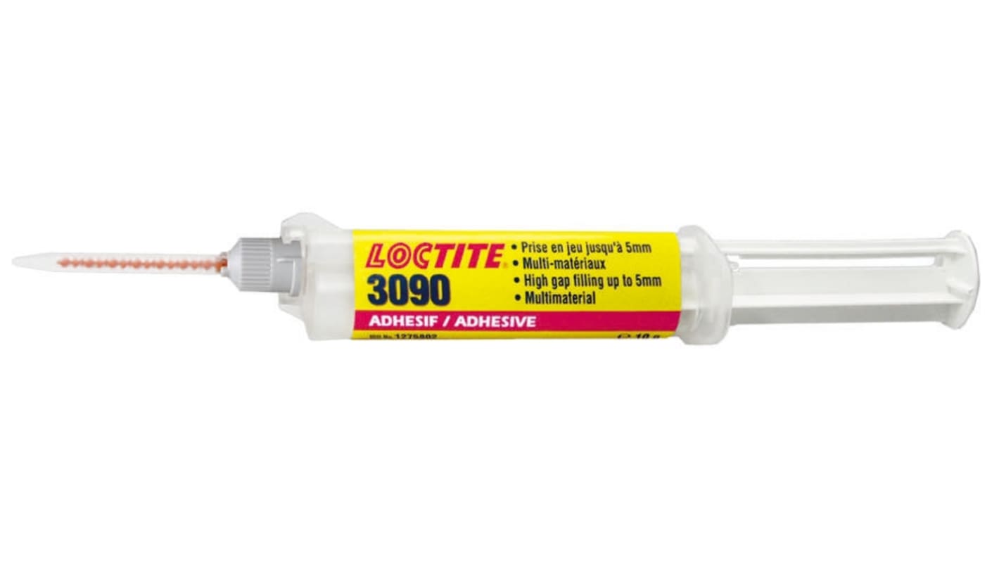 Loctite Loctite 3090, col. Trasparente, Siringa da 10 g