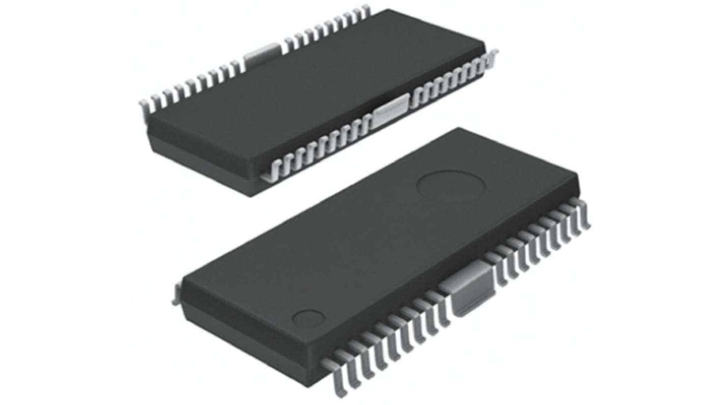 onsemi Motor Driver IC LA6571, 1A, 0.8 W, 2 W, HQFP, 36-Pin, BLDC