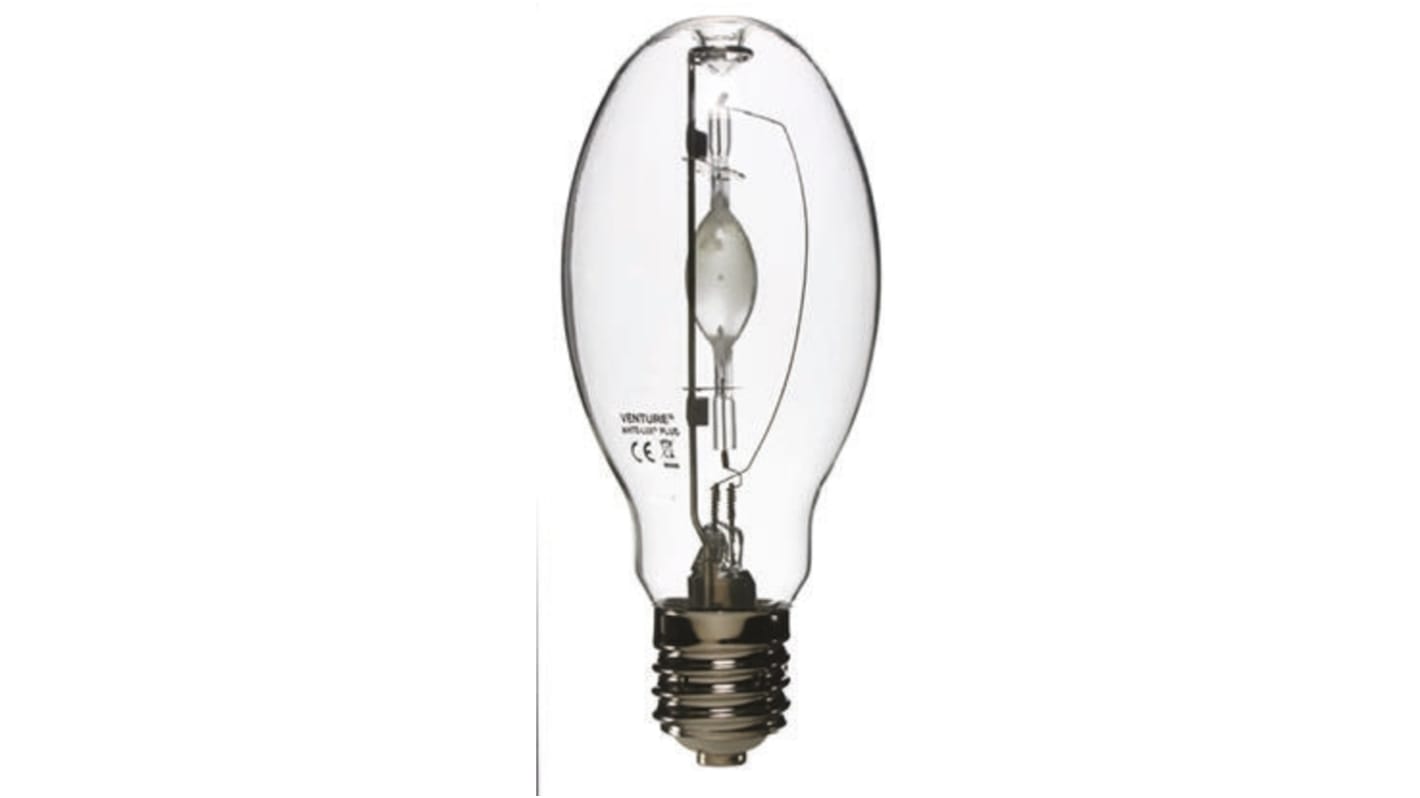 Venture Lighting 250 W Elliptical Metal Halide Lamp, GES/E40, 22000 lm