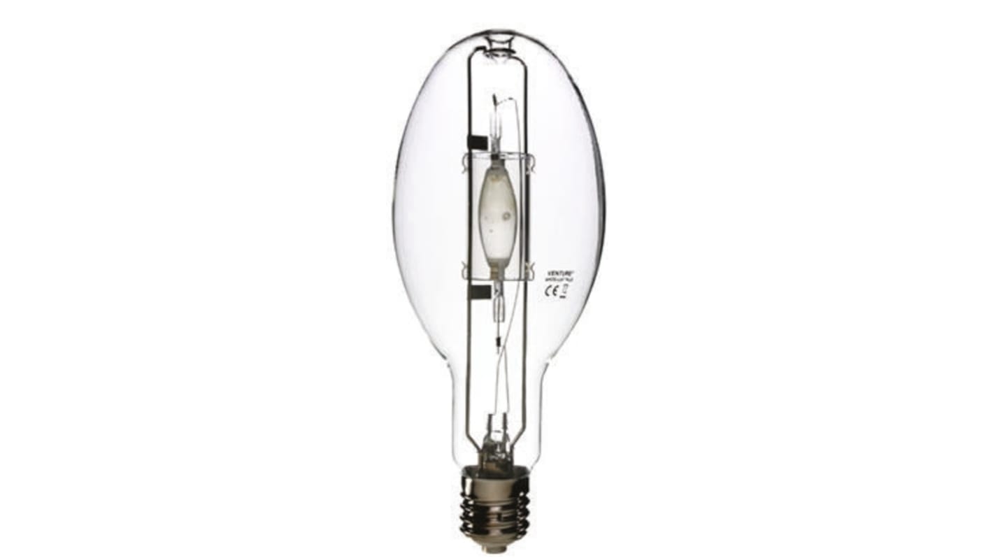 Venture Lighting 350 W Elliptical Metal Halide Lamp, GES/E40, 35000 lm