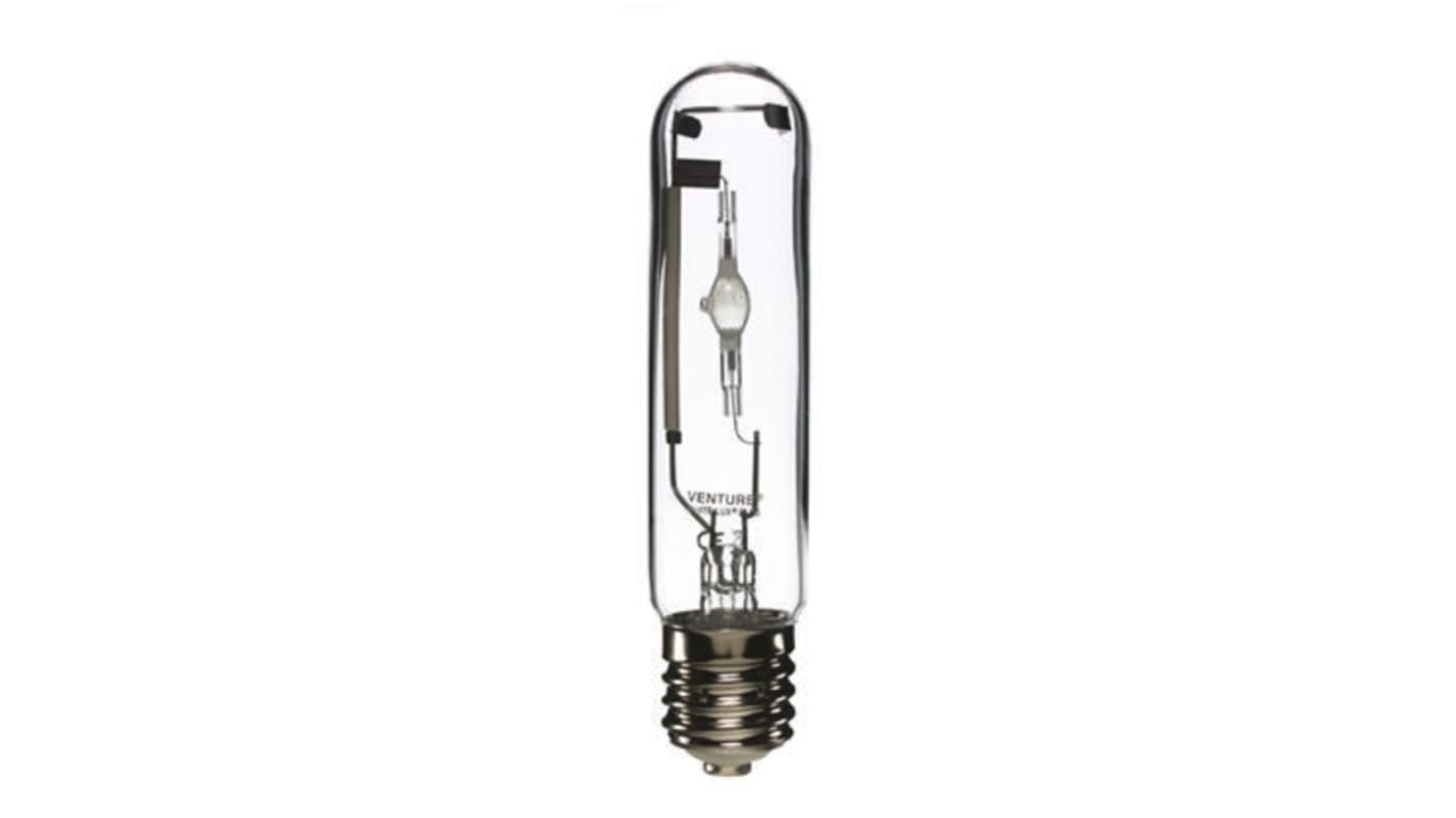 Venture Lighting 90 W Tubular Metal Halide Lamp, E40, 9450 lm