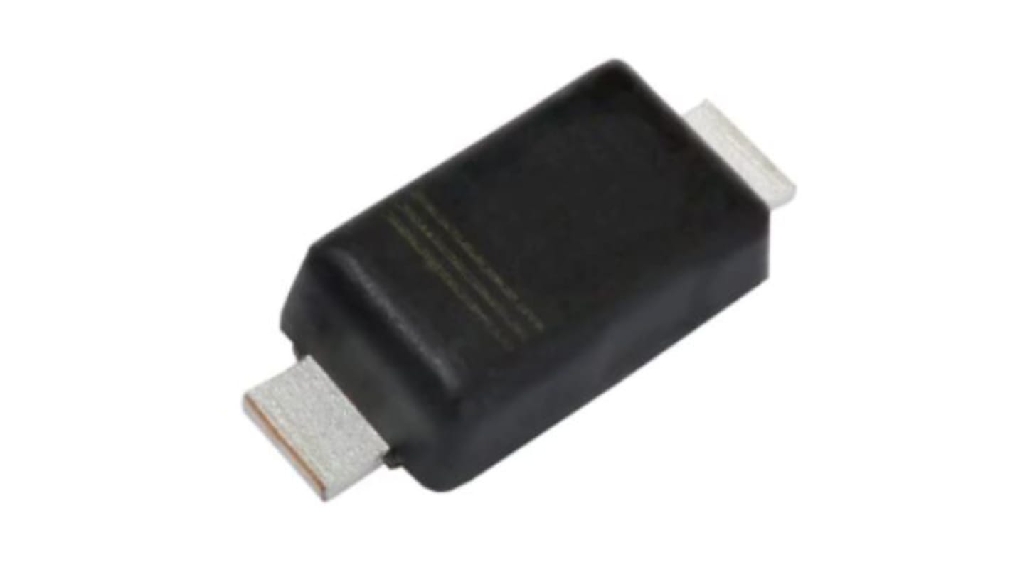 Vishay TVS-Diode Uni-Directional Einfach 9.2V 6.4V min., 2-Pin, SMD 5V max DO-219AB