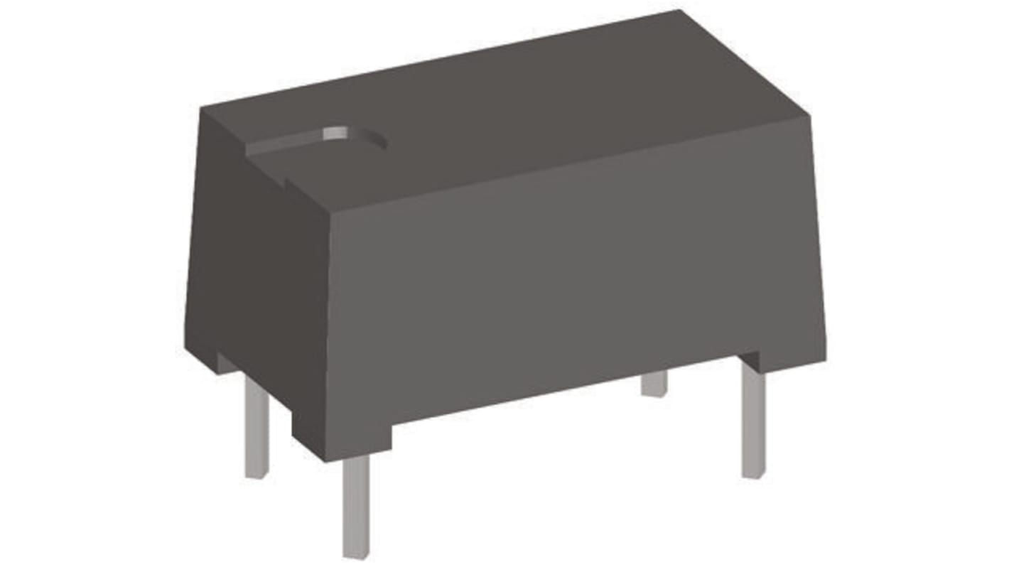 Vishay THT Dual Optokoppler DC-In / Phototransistor-Out, 4-Pin DIP, Isolation 8200 Vrms