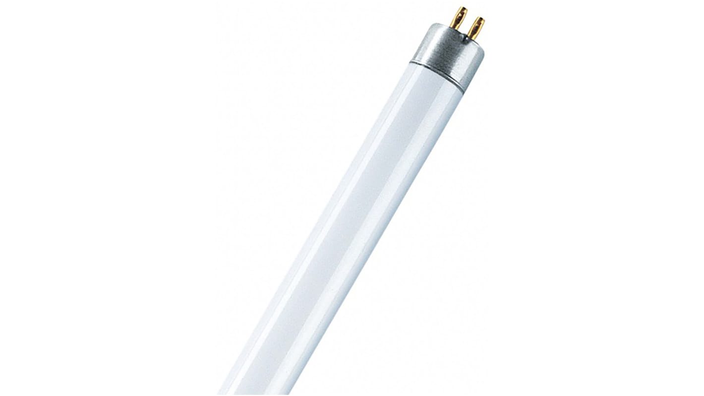 Osram Leuchtstoffröhre, Linear, T5, 28 W, 2600 lm, 1150mm, 3000K, Warmweiß, G5