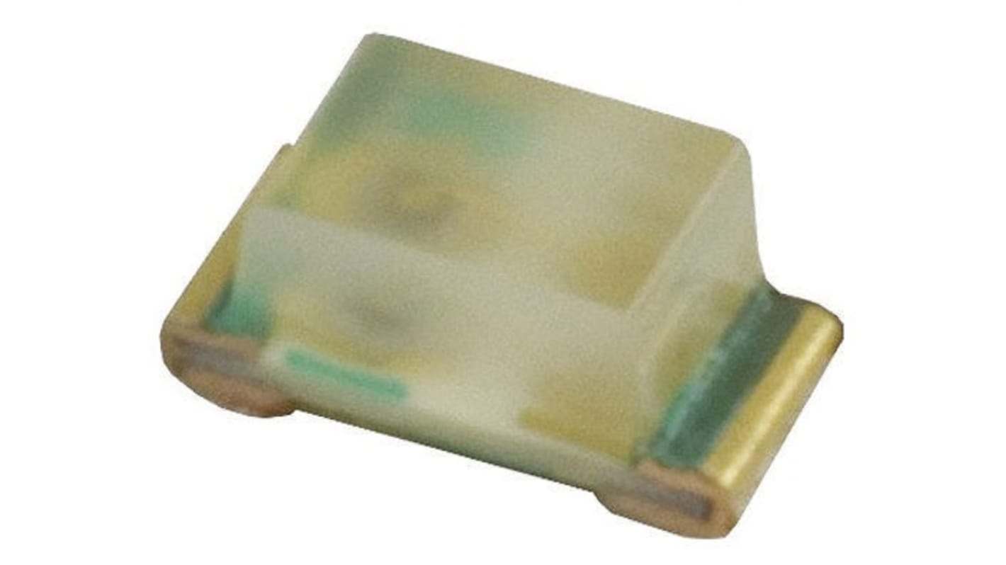 Stanley IR-Diode, 0603 (0201) 4,3mW, 940nm, 0.6mW/sr, 145°, 2-Pin, Oberflächenmontage