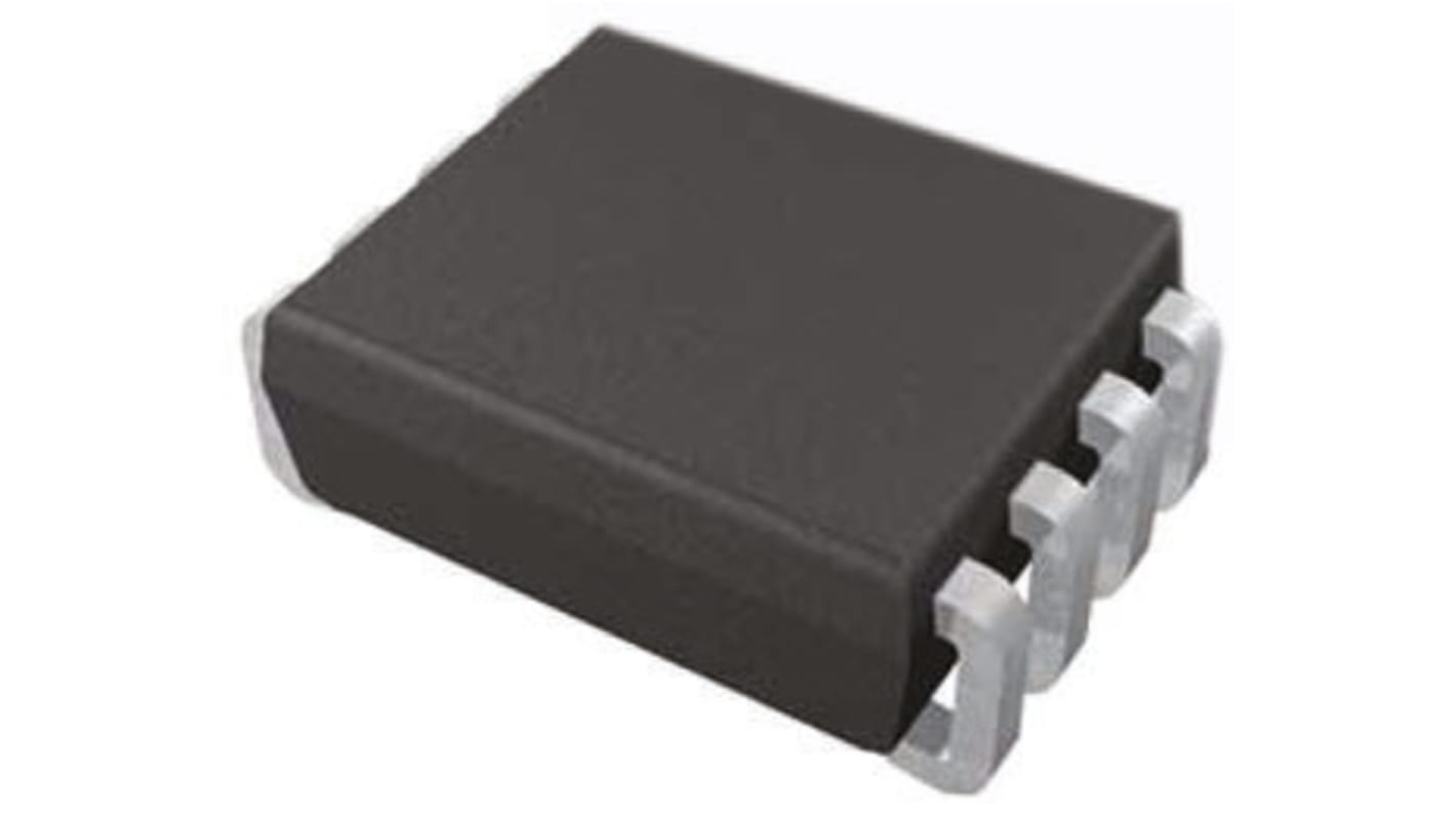 MOSFET kapu meghajtó AAT4910IJS-T1, 5.5V, 8-tüskés, SC-70JW