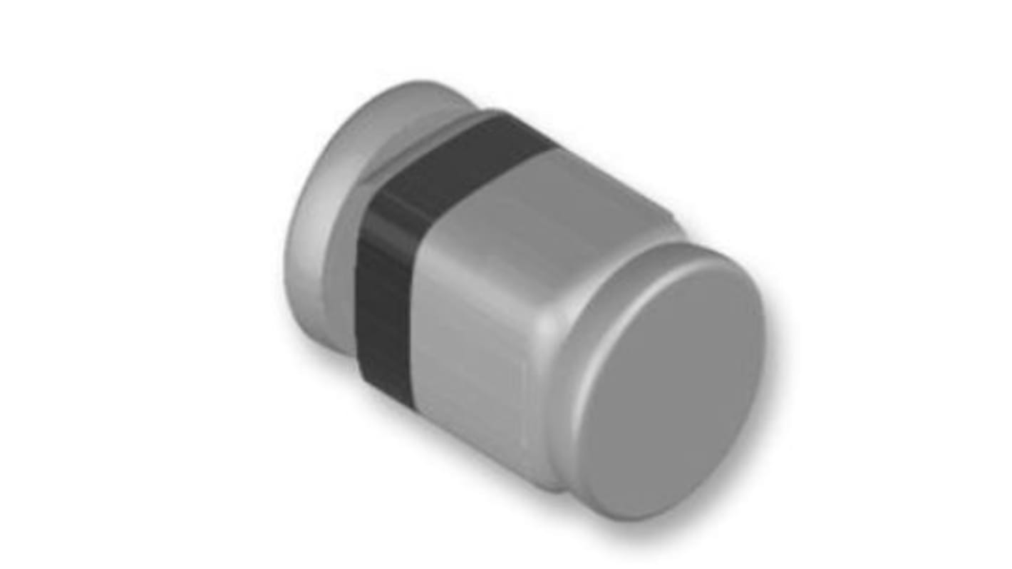 Vishay SMD Schottky Diode, 30V / 200mA, 2-Pin MicroMELF