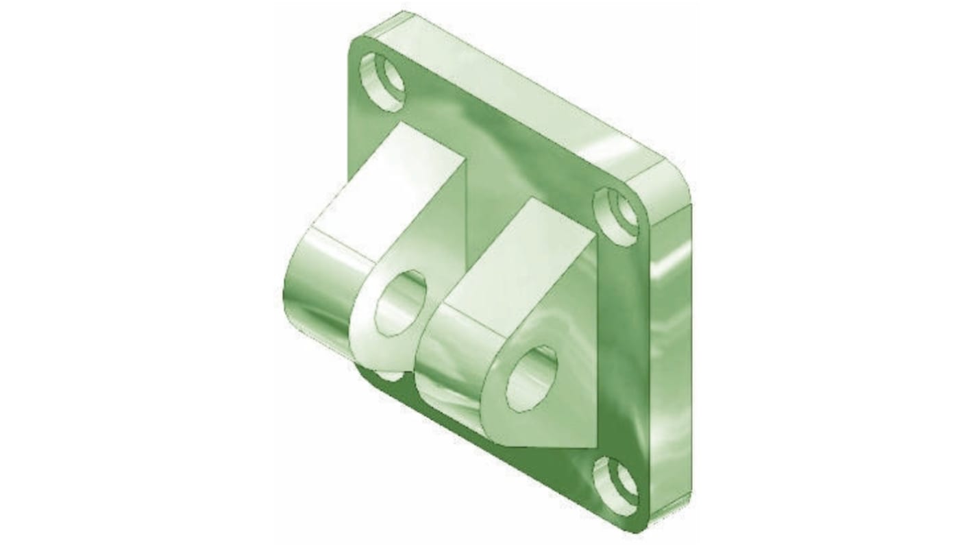 SMC Doppelter hinterer Gabelkopf DS5040 für 40mm