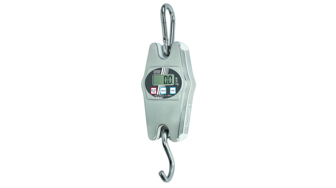 Kern Weighing Scale, 200kg Weight Capacity