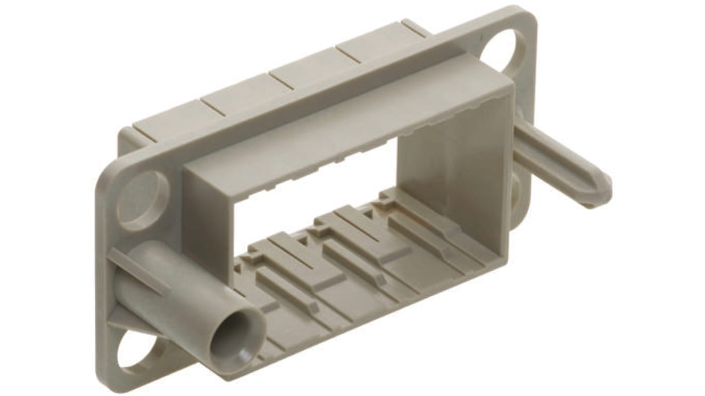 Harting Docking Frame, Han-Modular Series , For Use With Heavy Duty Power Connectors