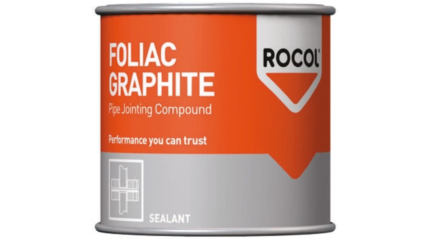 30021 Rocol Pipe & Thread Sealant Paste for Jointing 375 g Tin RS
