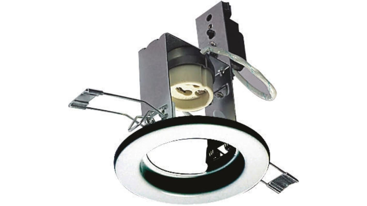 Knightsbridge Deckenleuchte / Downlight, 50 W / 240 V, GU10