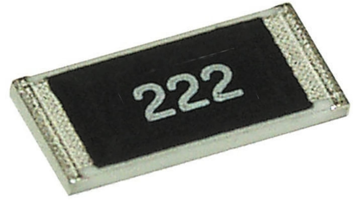 Resistenza SMD TE Connectivity Film spesso, 470Ω, 0805 (2012M), ±5%, 0.33W