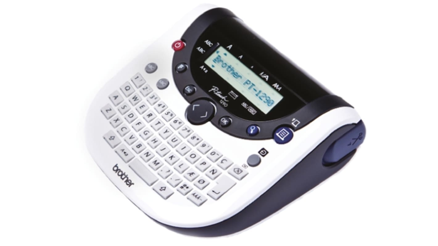 PT1290 BROTHER Label Printer RS