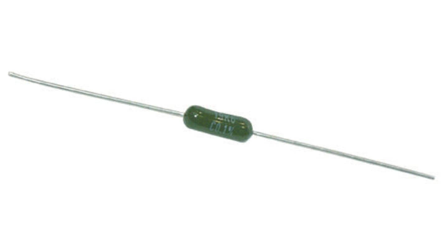 TE Connectivity 806Ω Metal Film Resistor 0.25W ±0.1% H8806RBYA