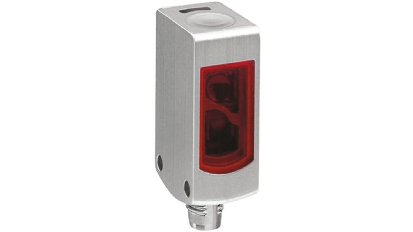 Sick Diffuse Photoelectric Sensor, Block Sensor, 3 mm → 120 mm Detection Range