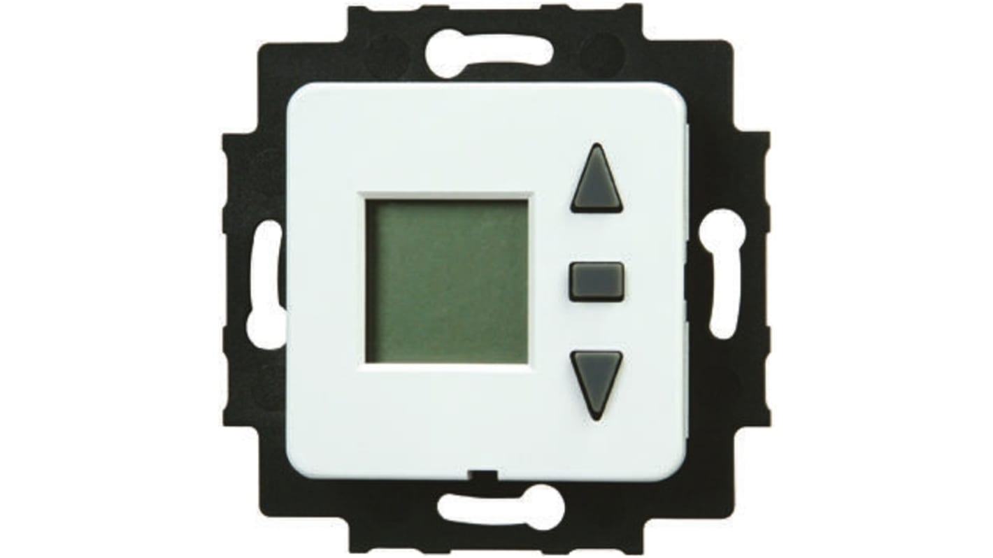 198513016 Kopp White Timer Light Switch, 2 Way RS