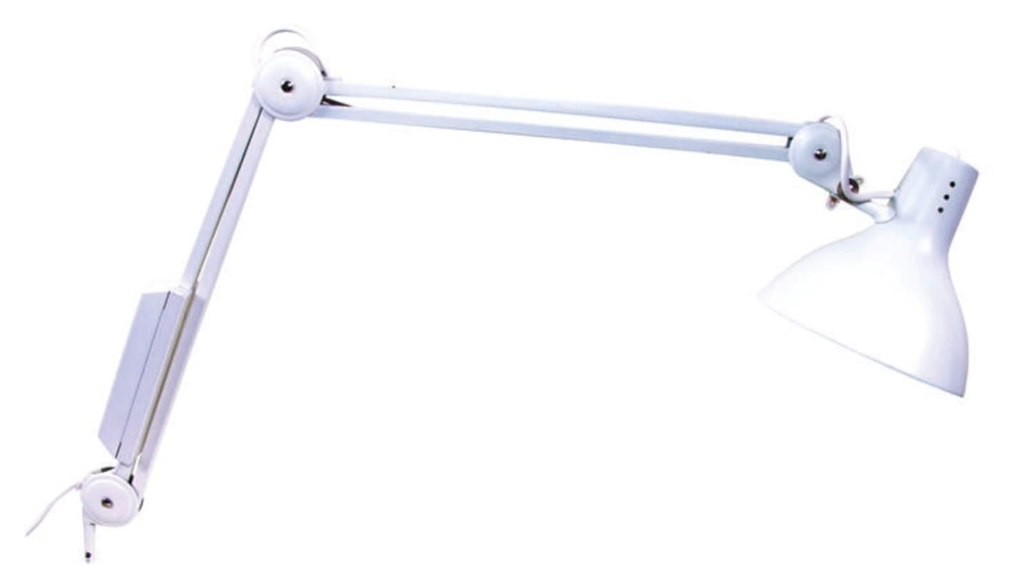 EDL Lighting Limited Incandescent Medical Light, 60 W, Reach:1100mm, Spring Balanced, 230 V ac