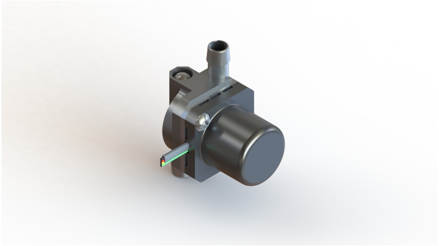 Bomba de agua acoplamiento Directo, Caudal máximo 1500 → 2600ml, Alimentación 6 → 12V