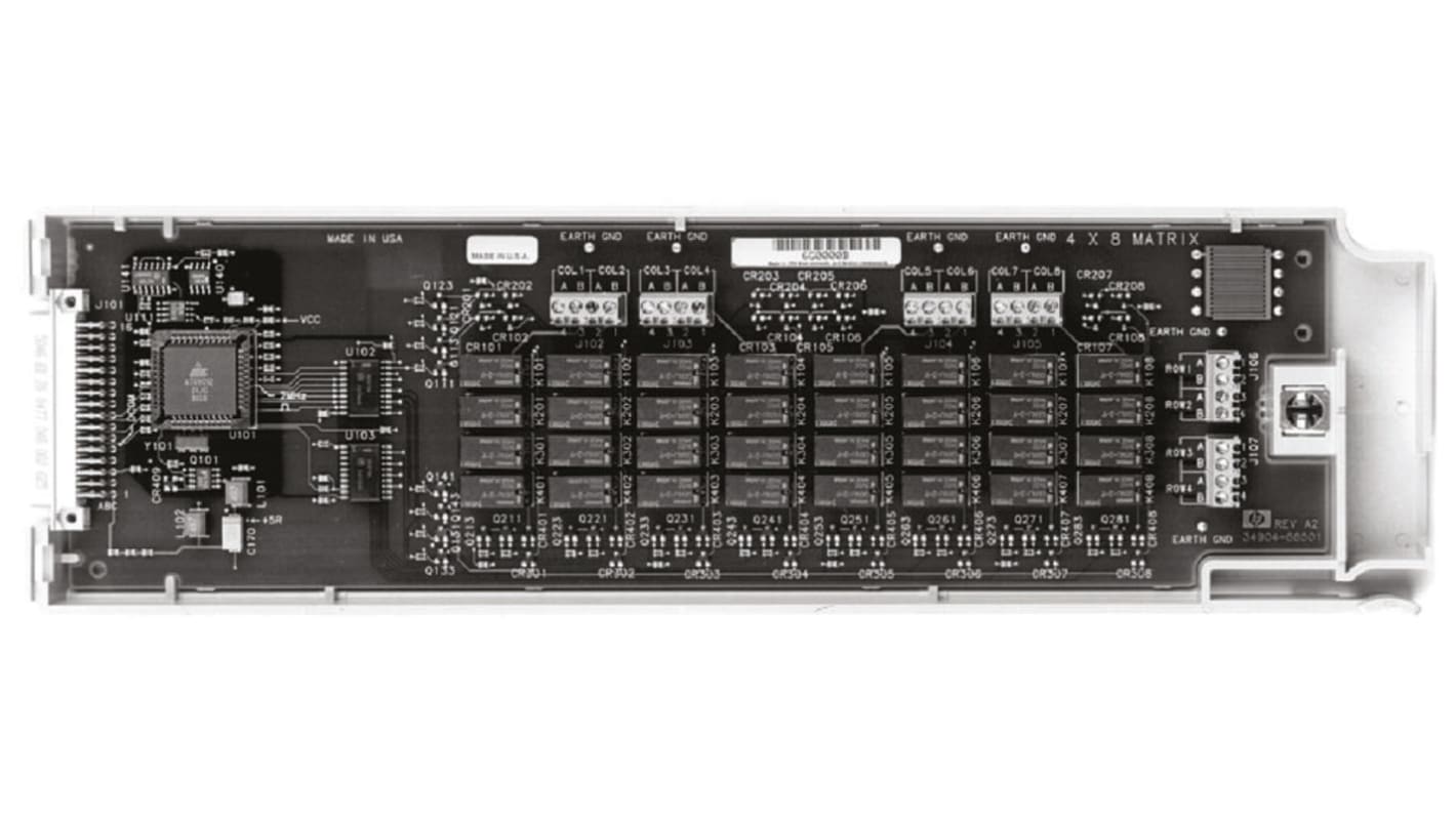 Keysight Technologies, Etalonné RS