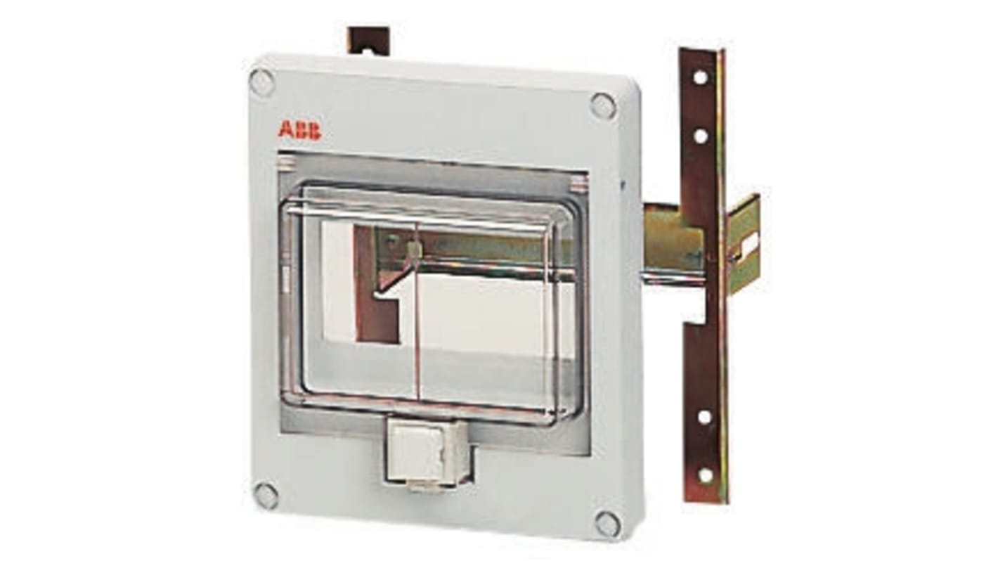 ABB for use with Polycarbonate Enclosures