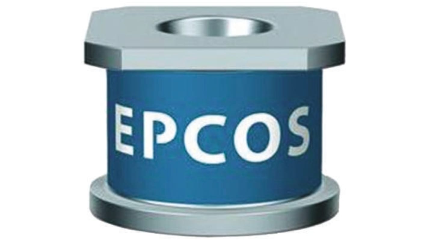 EPCOS 90 V DC 5kA Túlfeszültség-korlátozó egység, szupresszor: 3 pólusú túlfeszültség-levezető, Felületre szerelhető, 8