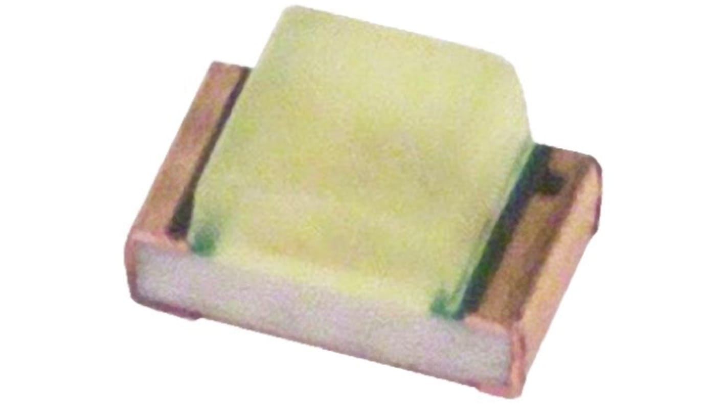 Lite-On Lysdiode Hvid 450 mcd 3,6 V 130° CHIP LED 0805 Serien 2012 (0805)