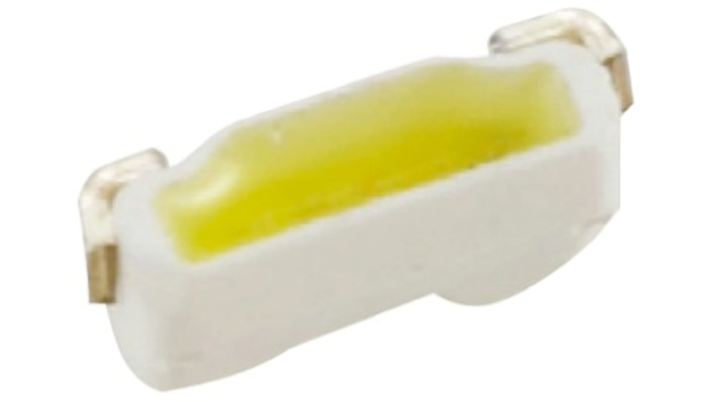 LED Bianco Lite-On, SMD, 3,6 V, PLCC 2