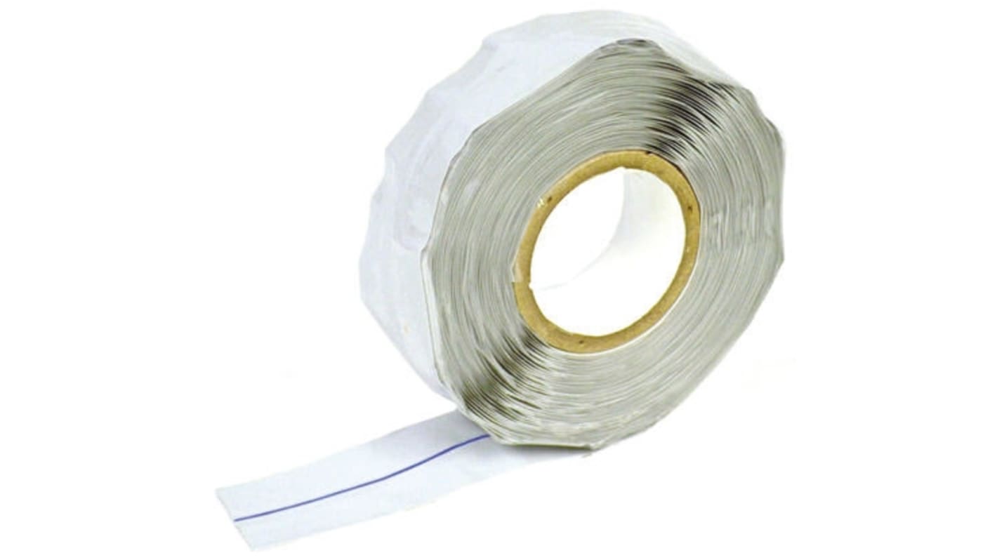 Raytech Grey Self Amalgamating Tape 25mm x 9.1m