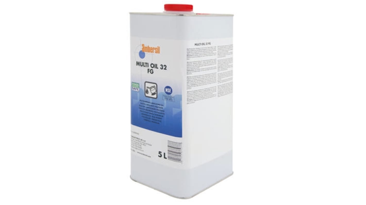 Ambersil 5 L Oil and for Multi-purpose Use