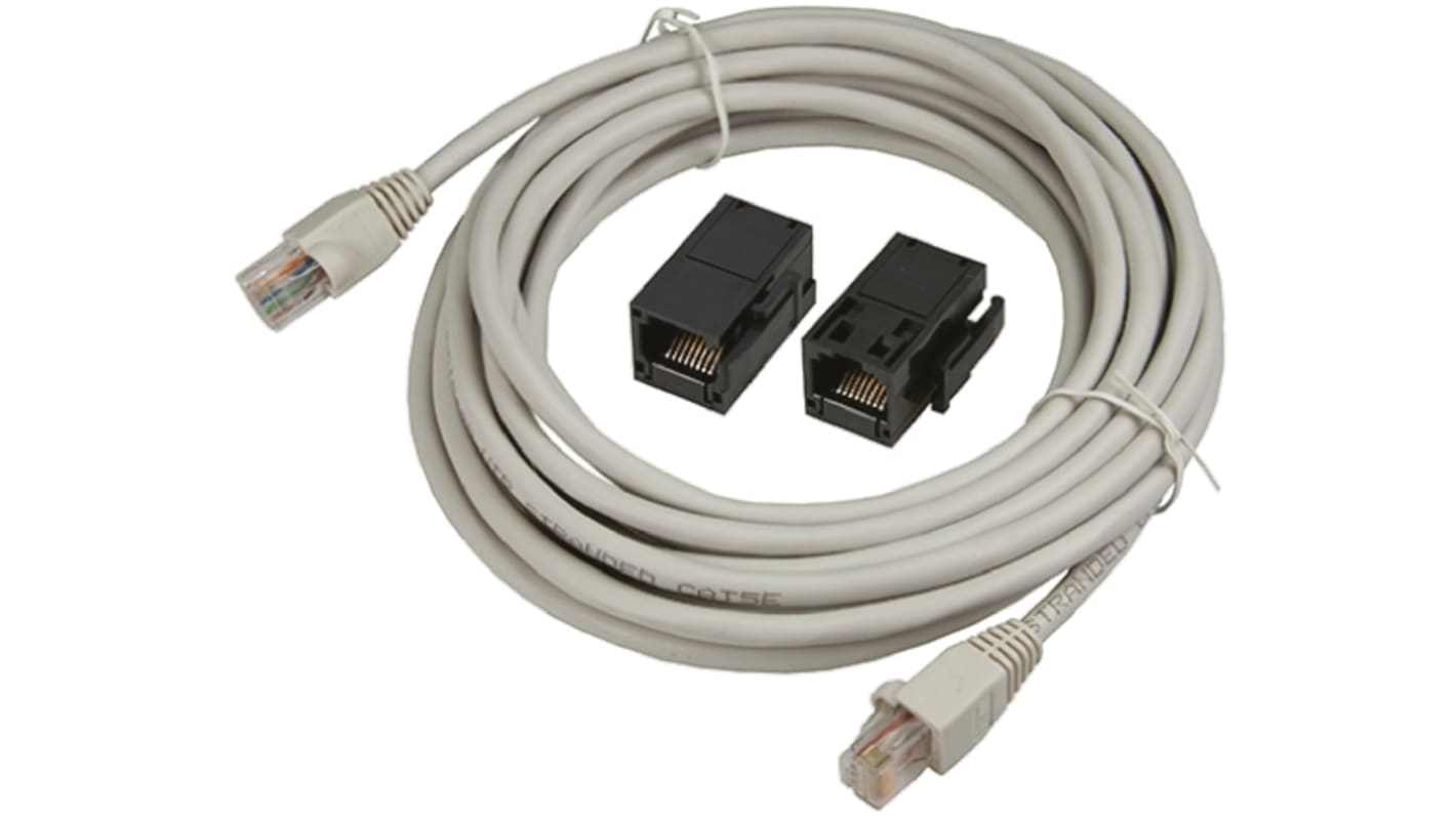 Mitsubishi Cable for Use with E700 Series, 3m Length