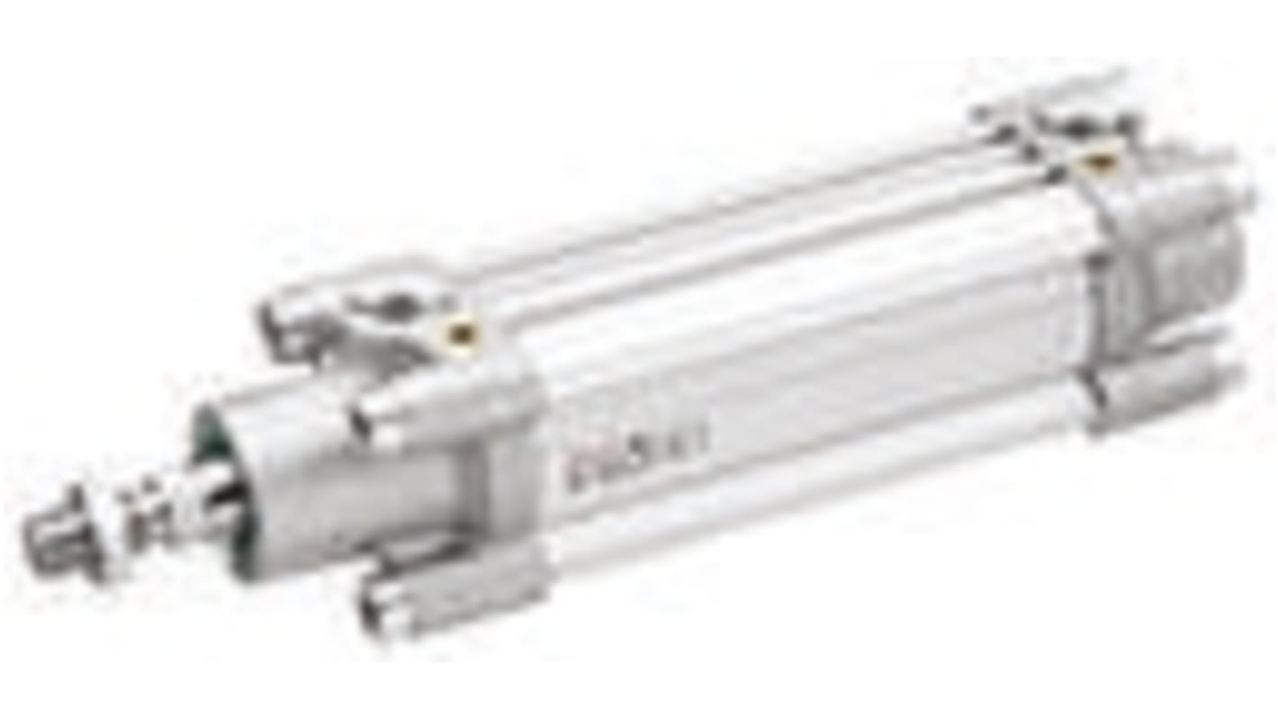 Aventics Pneumatic Profile Cylinder 32mm Bore, 80mm Stroke, PRA Series, Double Acting