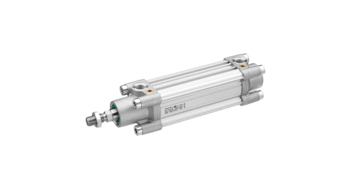 EMERSON – AVENTICS Pneumatic Piston Rod Cylinder - 32mm Bore, 160mm Stroke, PRA Series, Double Acting