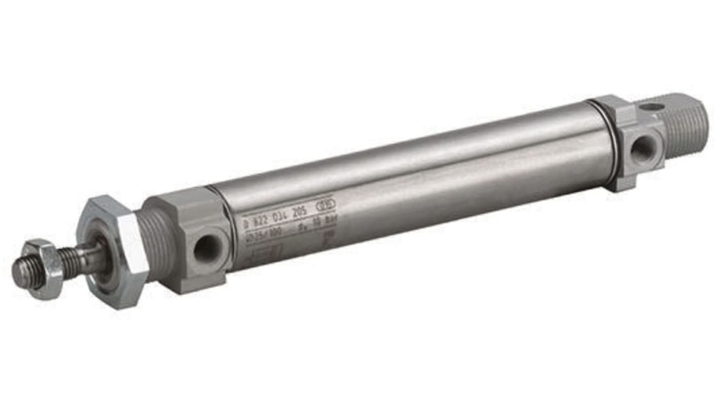 0822032202 EMERSON AVENTICS Pneumatic Piston Rod Cylinder 16mm