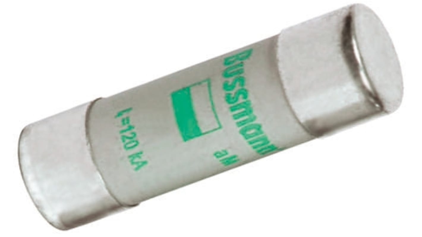 Cooper Bussmann 4A Cartridge Fuse, 8 x 32mm