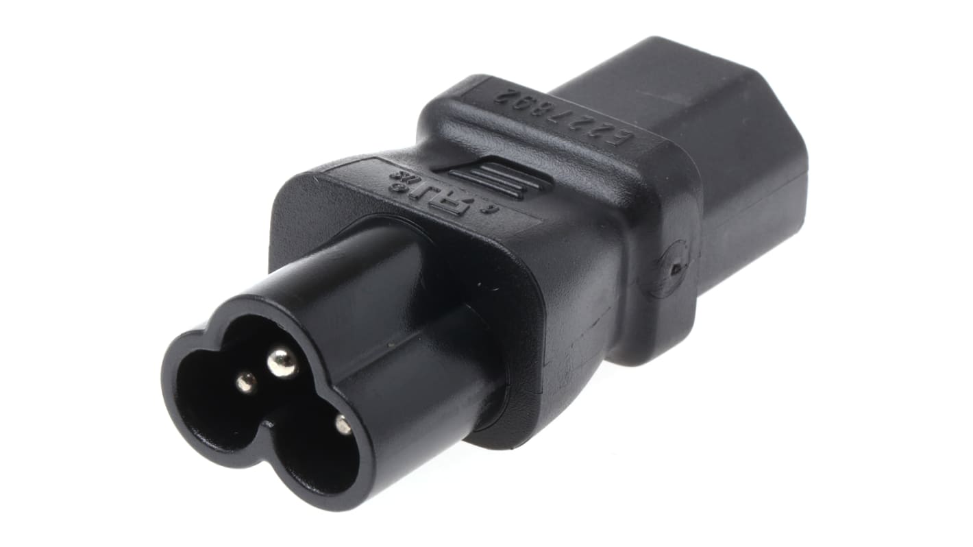 Megger PAT teszt adapter 1001-232, használható: (PAT 400)-val