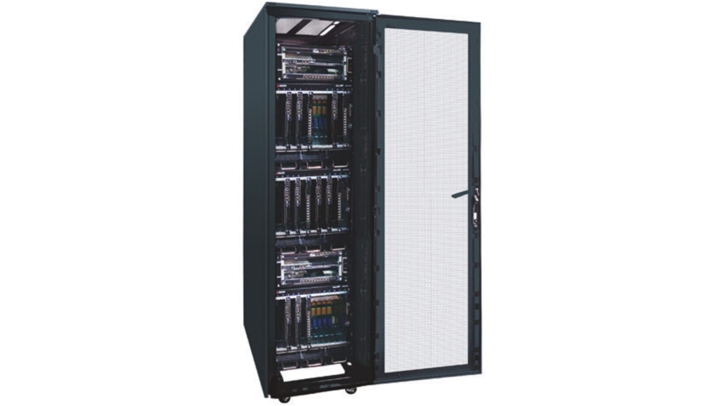 VERAK S-MAX Series 42U-Rack Server Cabinet, 1978 x 600 x 1000mm