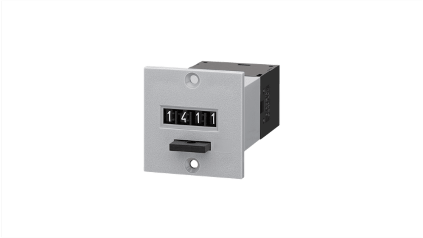 Kübler BK 14.11 Counter, 4 Digit, 18Hz, 115 V ac