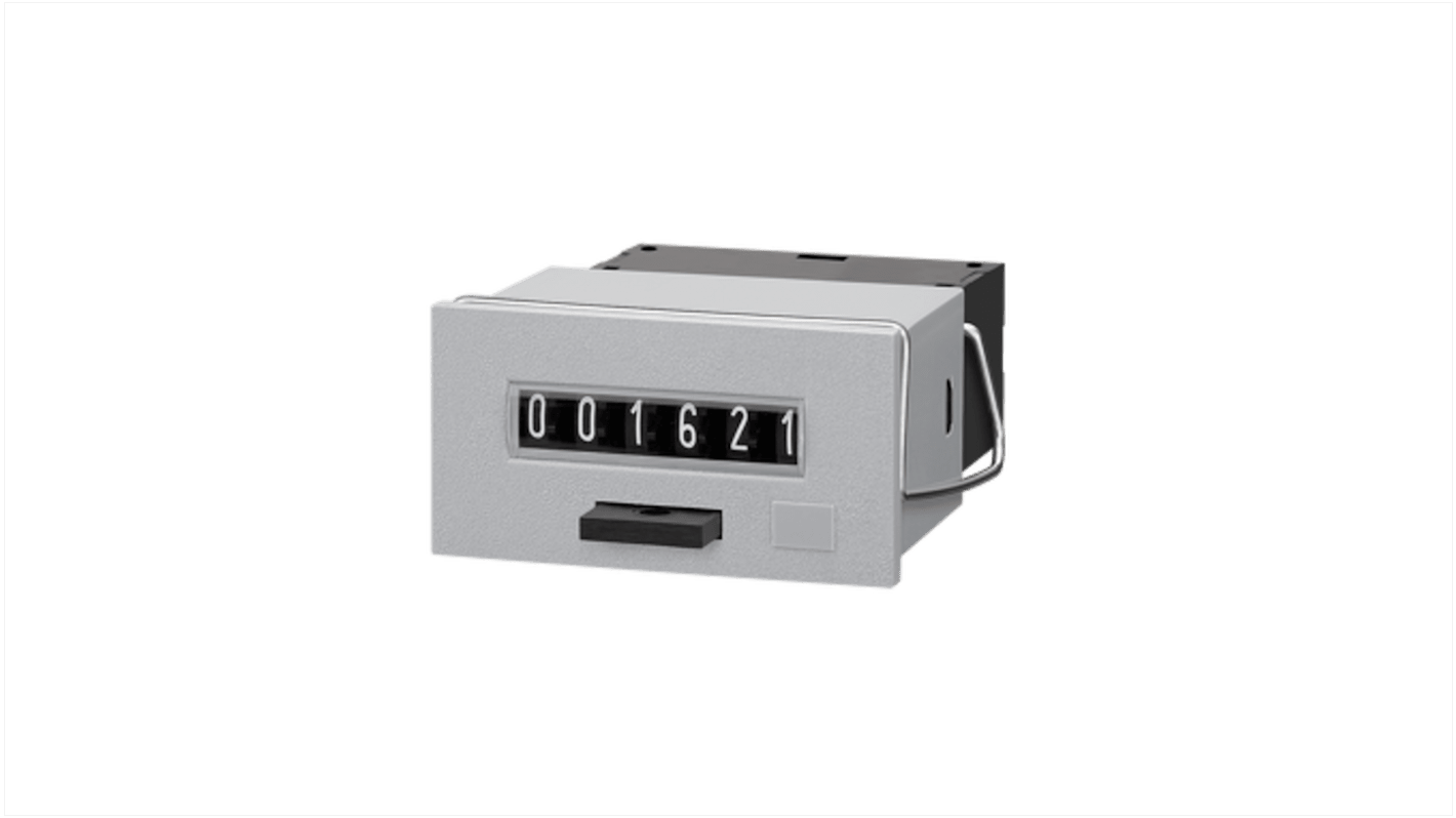 Kübler B 16.21 Counter, 6 Digit, 10Hz, 24 V dc