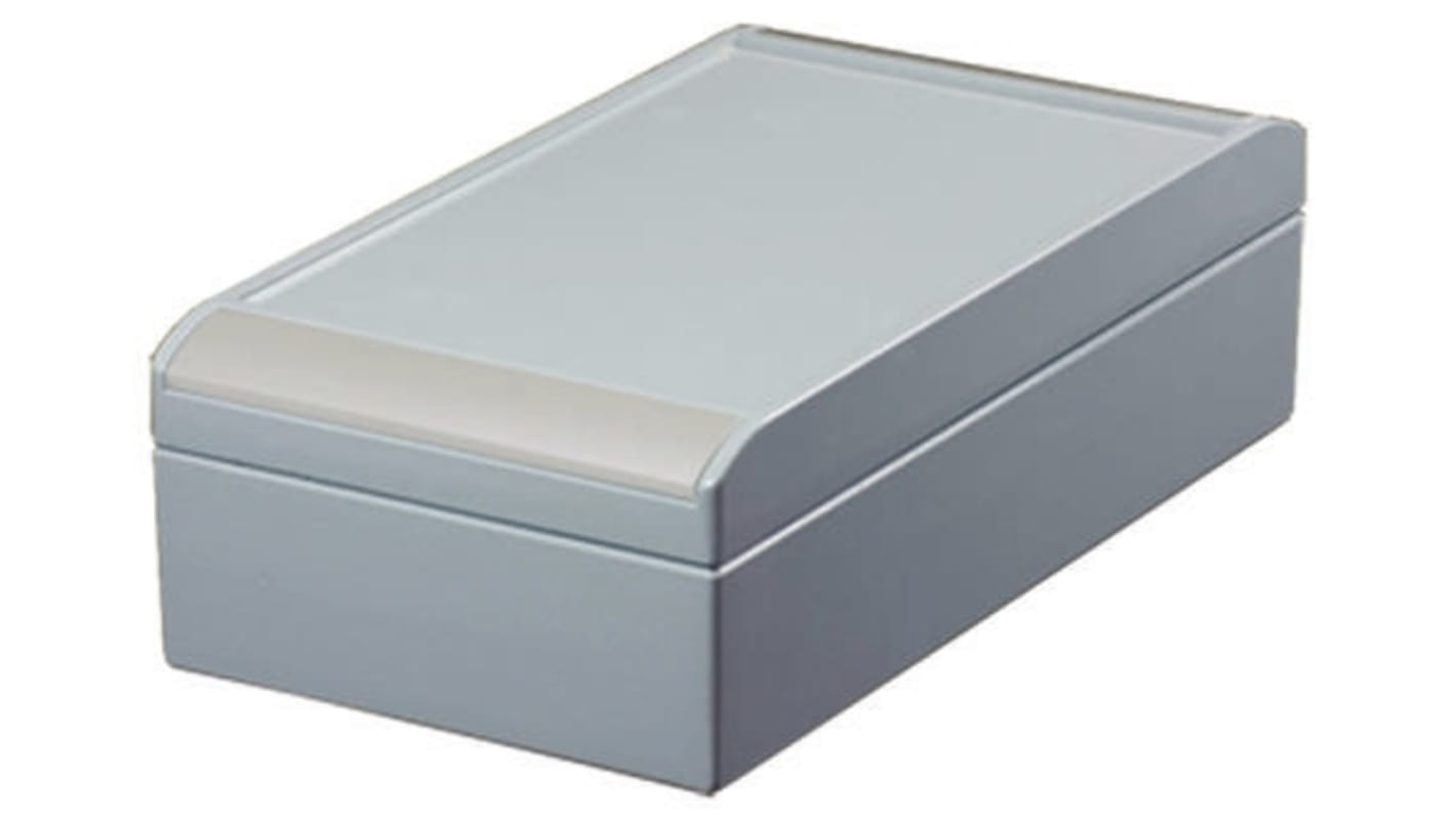 Caja ROLEC de Aluminio Presofundido Gris, 200 x 110 x 60mm, IP69K