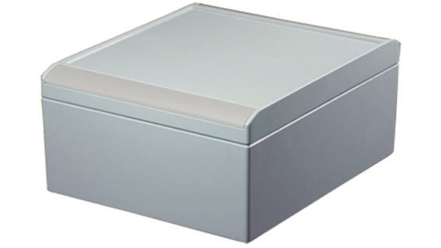 Caja ROLEC de Aluminio Presofundido Gris, 200 x 170 x 90mm, IP69K