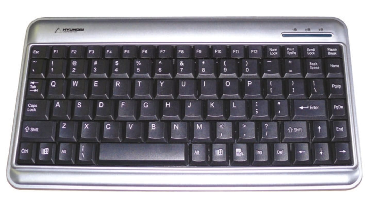 Beha-Amprobe KBUK-MT204S Keyboard, For Use With MT 204-S Series