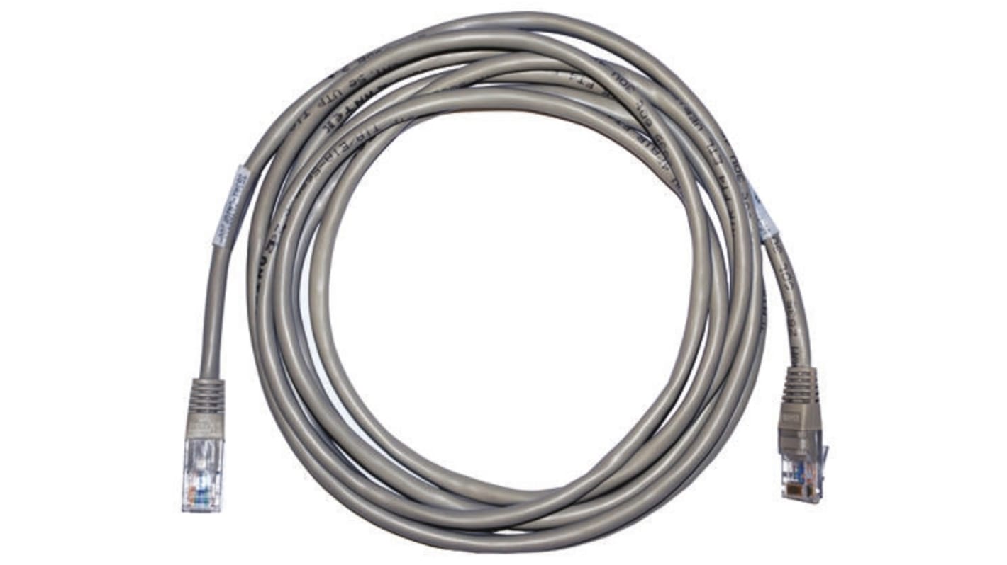 Cable Omron, long. 3m, para usar con 3G3MX2