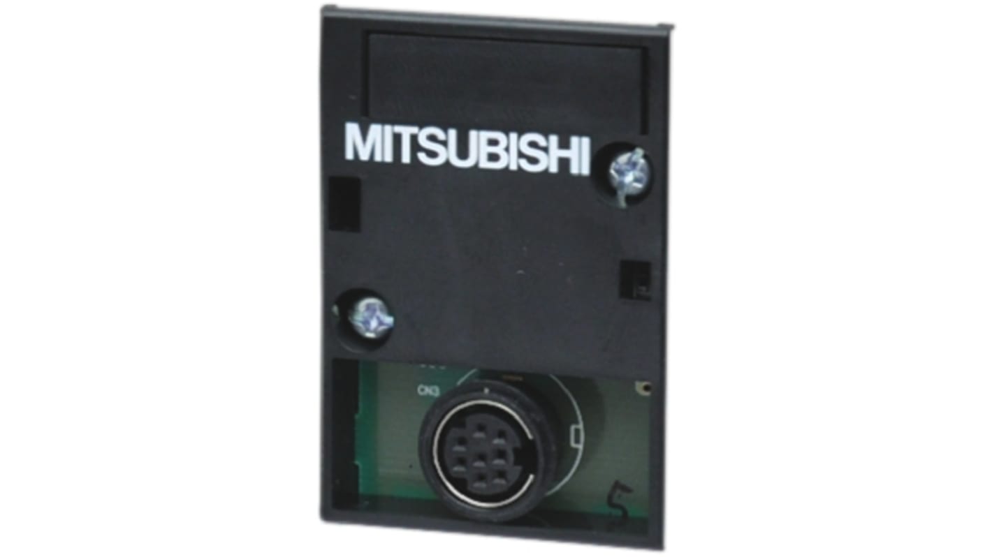 Modulo di espansione PLC Mitsubishi Electric per uso con Serie FX3G