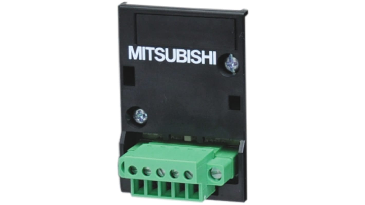 Licznik Mitsubishi Licznik do sterownika PLC Seria FX3G FX3G-485-BD 35 x 51 x 12 mm